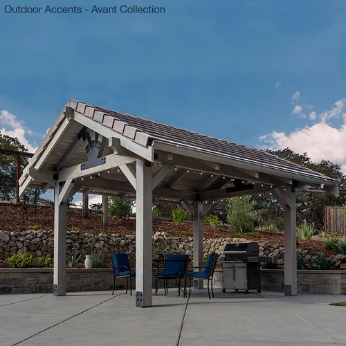 Outdoor Accents - Avant Collection